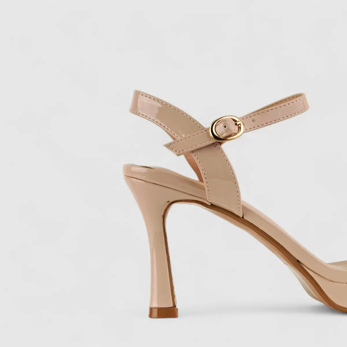 Bulbul Ladies Casual Heel HAR035 Off White