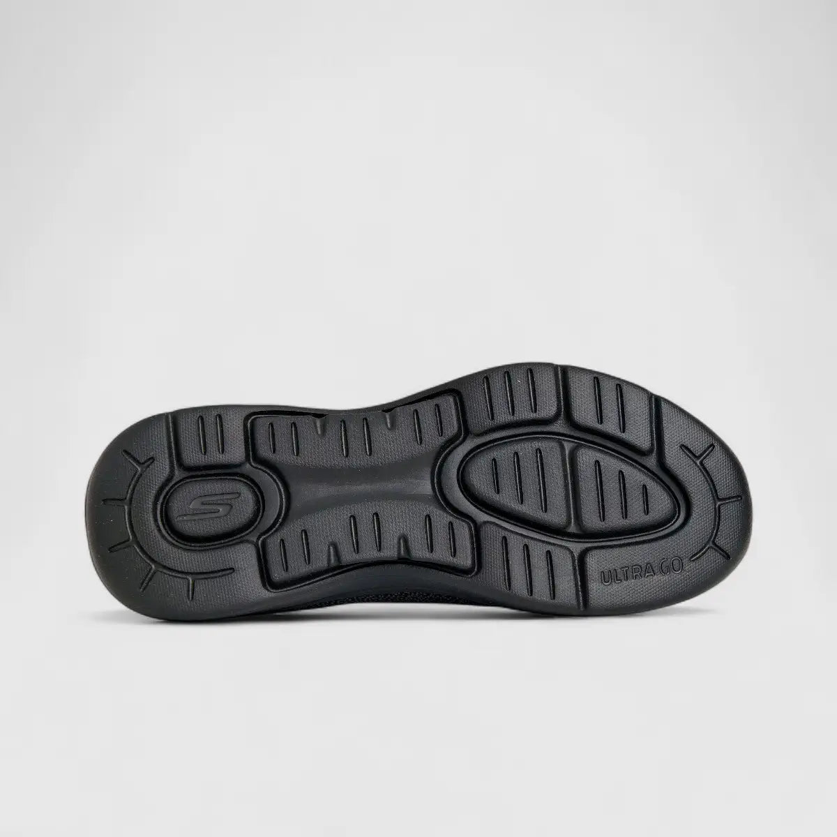 Skechers Men's Comfort Slip On Go Walk Arch Fit 216136 Black SM121
