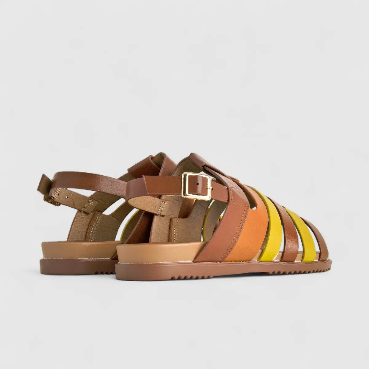 PC Ladies Comfort Sandal PCL10802 Multi PC319