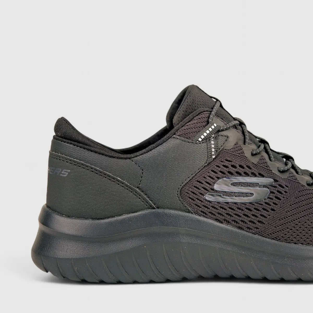 Skechers Men's Comfort Sneaker Ultra Flex 2.0 232108 Black SM84