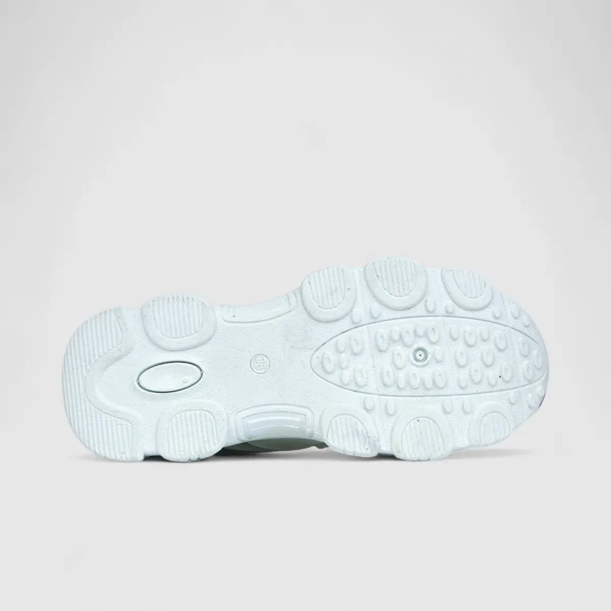 Klevas Ladies Sneaker K7390L Maize White Mono KL5