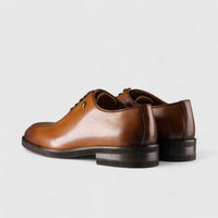 Crockett and Jones Frederico Tan Oxfords | familyshoecentre