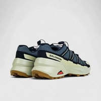 Salomon Men's Sneaker Speed Cross Peak 476033 Urban Chic/Black/Alfalfa SL29