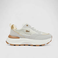 Klevas Ladies Casual Sneaker K7633L Shinee Beige KL15
