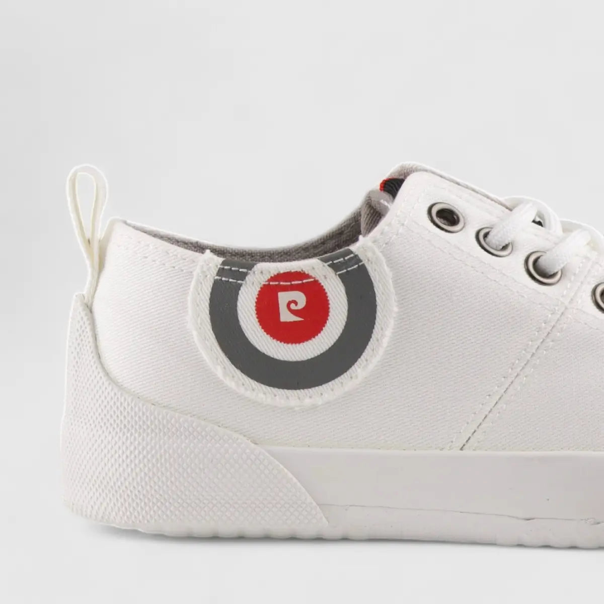 PC Casual Sneaker White 00695 Sneakers | familyshoecentre
