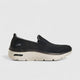 Skechers Men's Comfort Slip On Go Walk Hyper Burst Saunter 216188 Black SM125