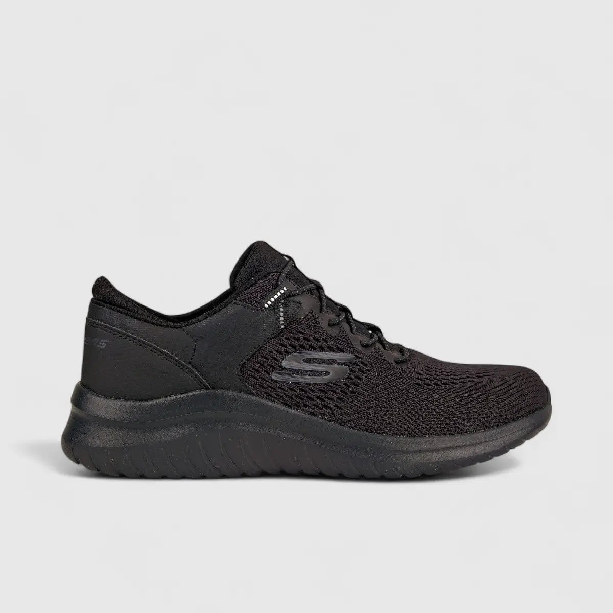 Skechers Men's Comfort Sneaker Ultra Flex 2.0 232108 Black SM84