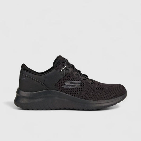 Skechers Men's Comfort Sneaker Ultra Flex 2.0 232108 Black SM84