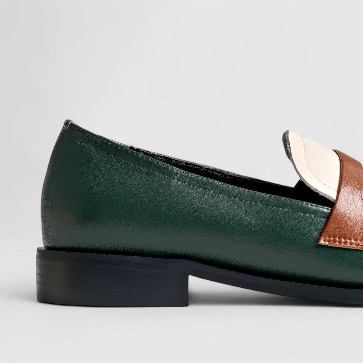 Bulbul Leather Loafers Multi LAR6020