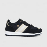 PC Ladies Casual Sneaker PCL10917 Black PC364