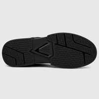 Babucci Men's Leather Sneaker K13050401-1 Black BAB039