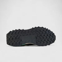 Babucci Men's Sneaker K030116A BAB032 Black