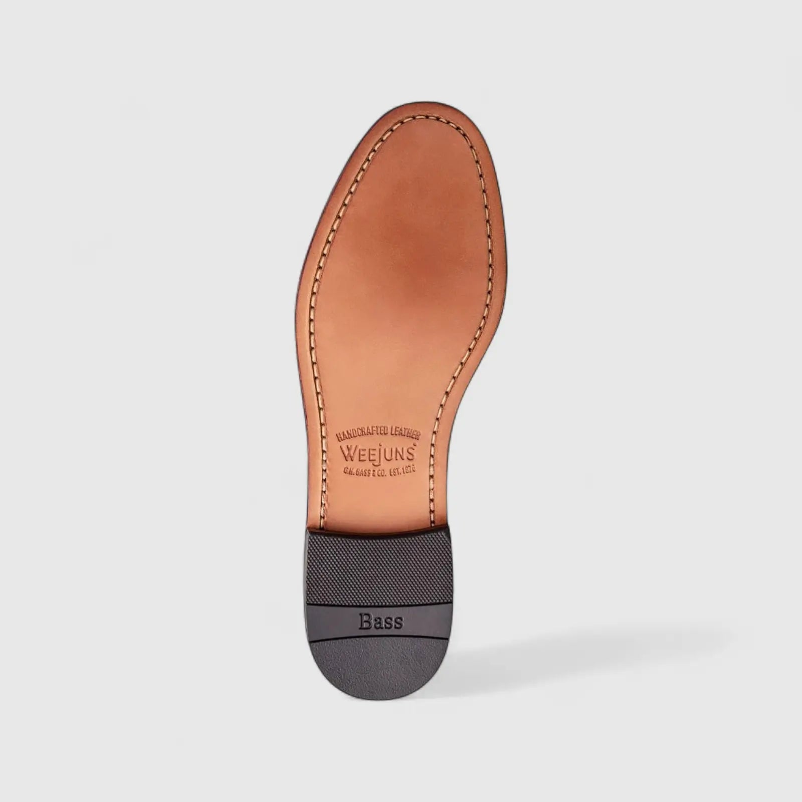 Bass Larson Moc Penny 11010 Wine