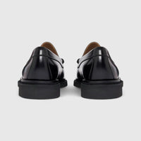 Bass Men's Loafer Weejun Step Venetian BA11605 Black BF3