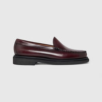 Bass Men's Loafer Weejun Step Venetian BA11605 Wine BF4