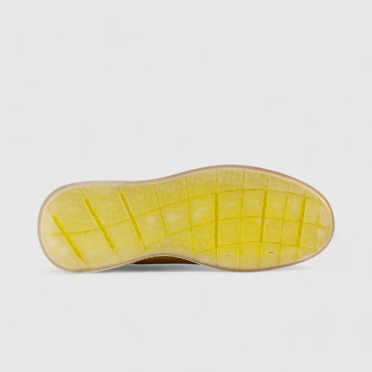 Bulletti Lace Up Sneaker Yellow 17374 Sneakers | familyshoecentre