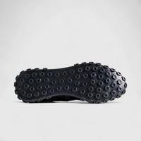 Karyoka Comfort Leather Boots 3563 Black/Navy Boots | familyshoecentre