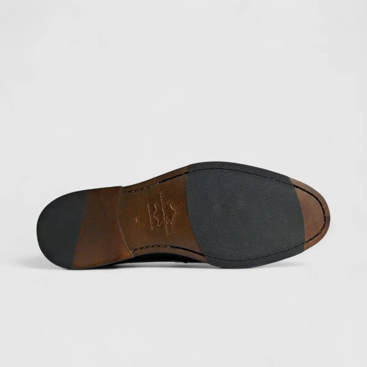 Anatomic Prime Leather Dress Slip On Black AS702016 AN112 Slip-ons | familyshoecentre