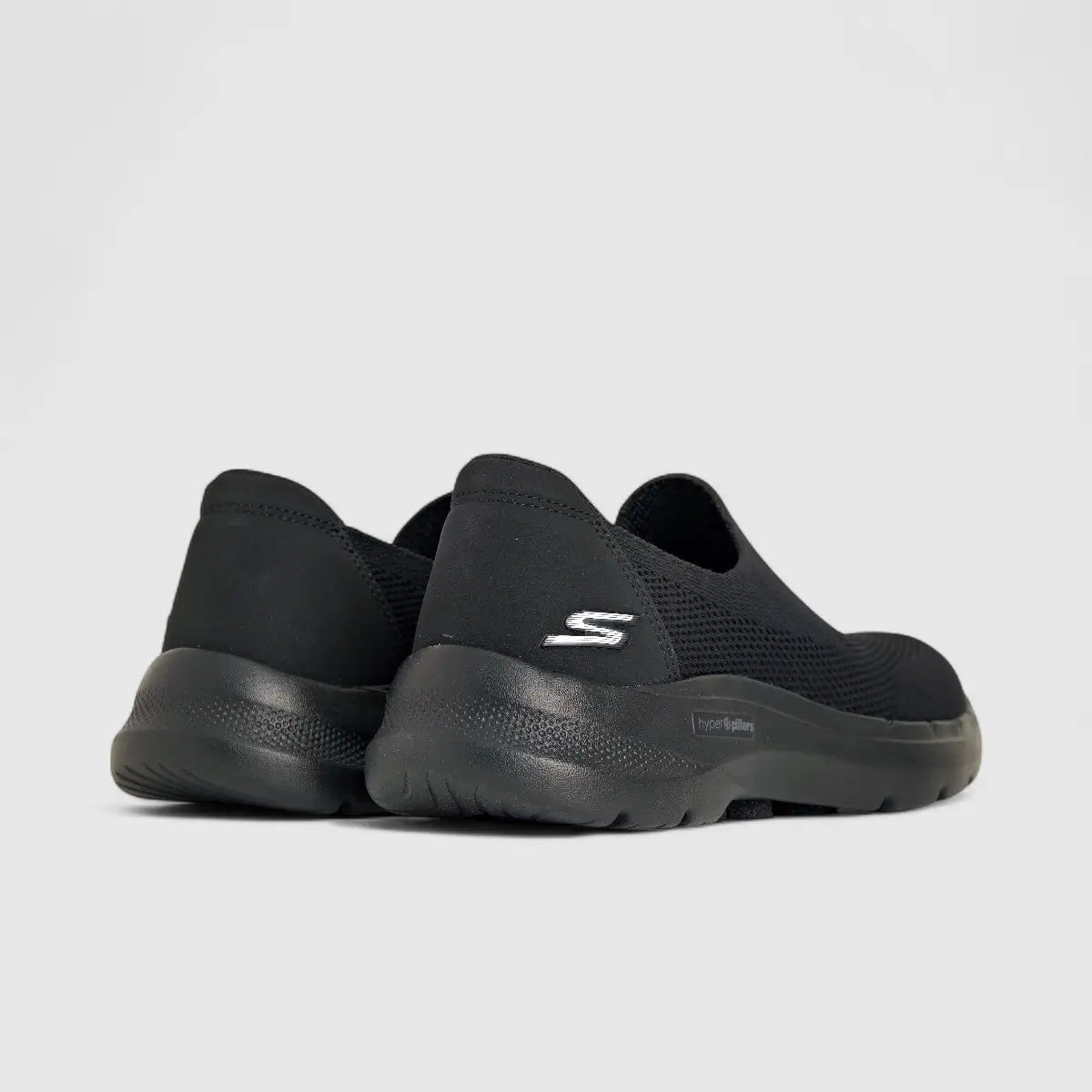 Skechers Men's Comfort Slip On Go Walk 6 216271 Black SM118