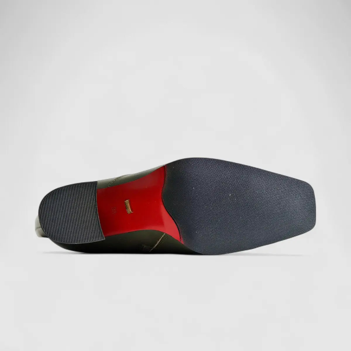 Bulbul Leather Long Boot Black LAR6010 Boots | familyshoecentre