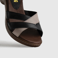 Block Heel Sandal 11274 Heels | familyshoecentre