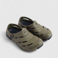 Bogs By Florsheim Men's Comfort Clog Boga 973455/303 Olive BG3