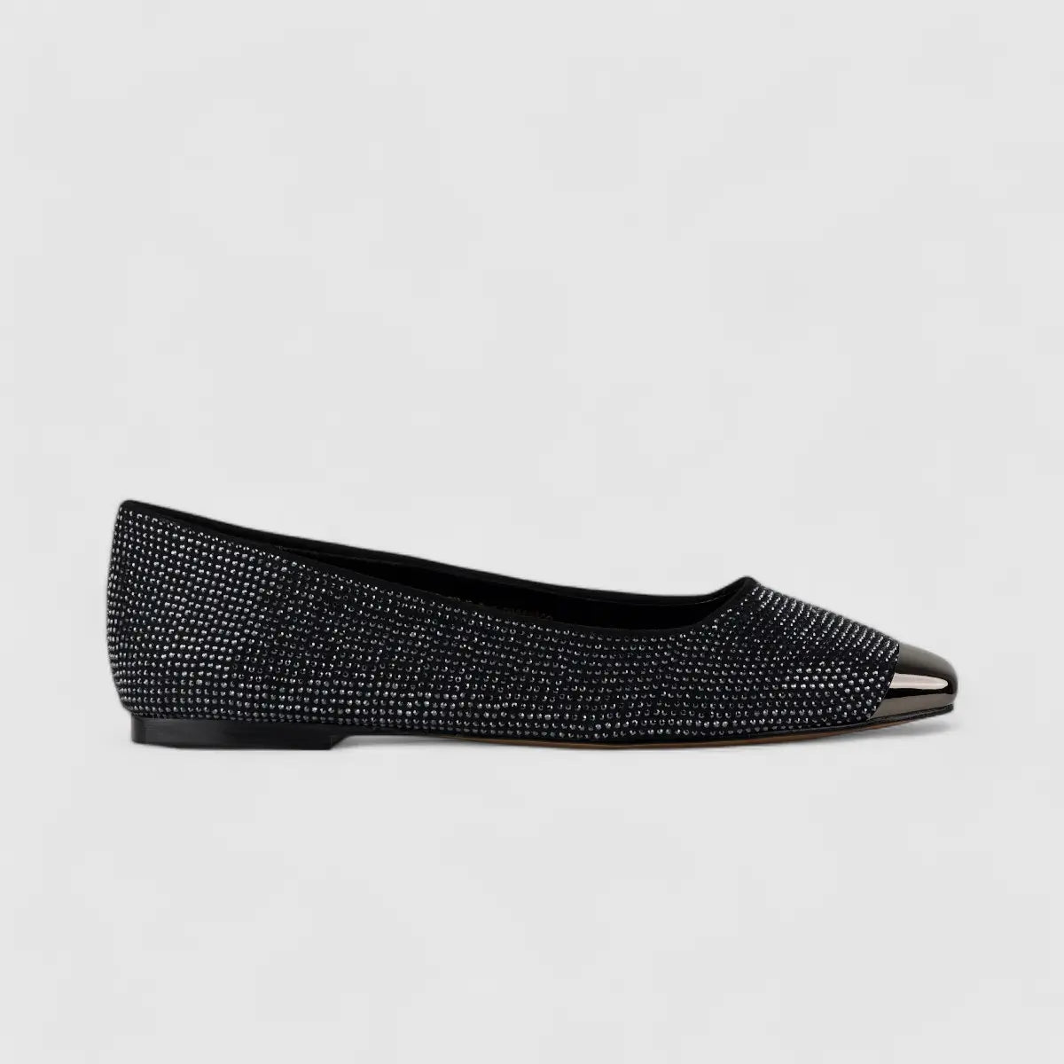 Bulbul Bling Pump Black CAR5010 Pumps | familyshoecentre