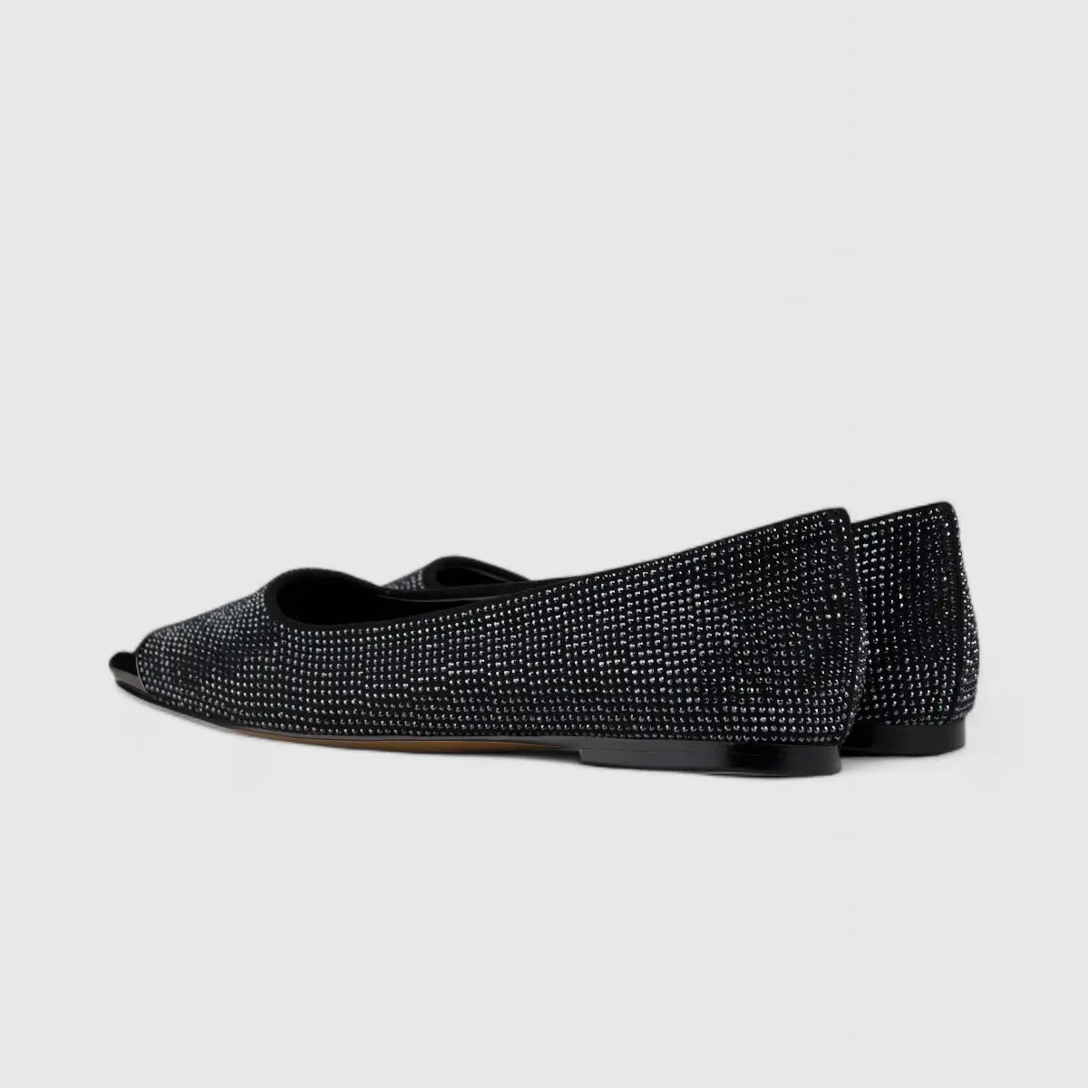 Bulbul Bling Pump Black CAR5010 Pumps | familyshoecentre