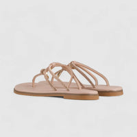 Bulbul Flat Bling Thong Sandal Pink HAR015 Sandals | familyshoecentre