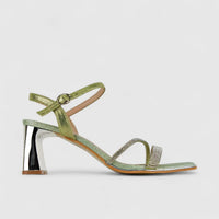 Bulbul Ladies Casual Evening HAR044 Green