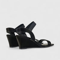 Bulbul Ladies Casual Wedge HAR042 Black