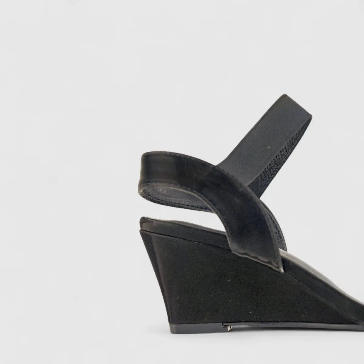 Bulbul Ladies Casual Wedge HAR042 Black