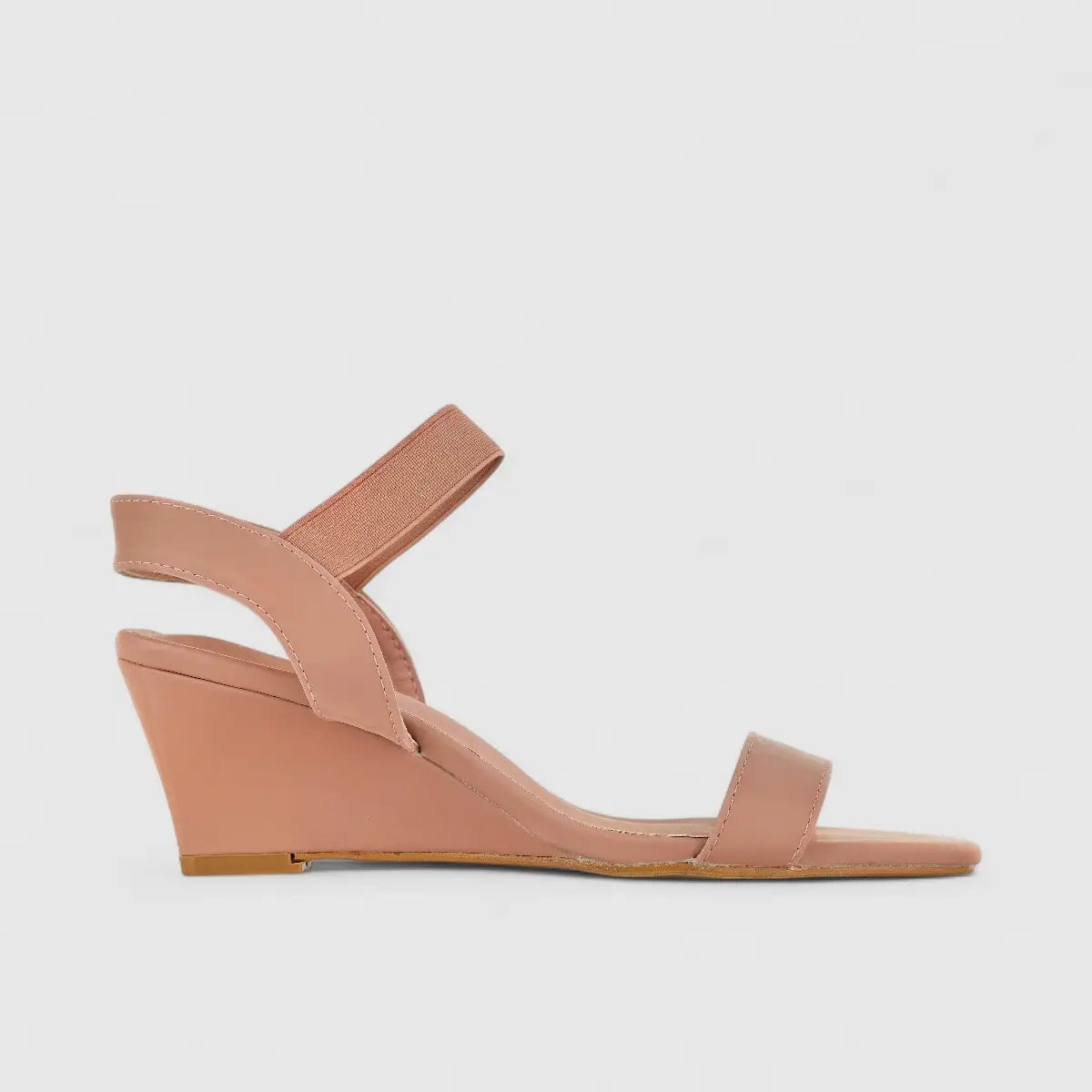 Bulbul Ladies Casual Wedge HAR042 Pink