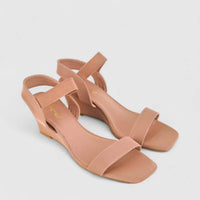 Bulbul Ladies Casual Wedge HAR042 Pink