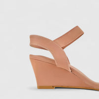 Bulbul Ladies Casual Wedge HAR042 Pink