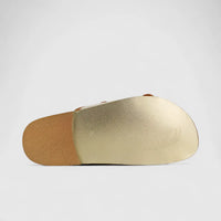 Bulbul Ladies Comfort Sandal CAR-006 Brown