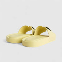 Bulbul Ladies Comfort Slide Yellow HAR066