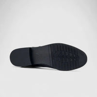 Bulbul Ladies Leather Chelsea Boot Black LSF-06