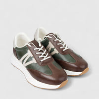 Bulbul Ladies Leather Sneaker Multi LSF-10