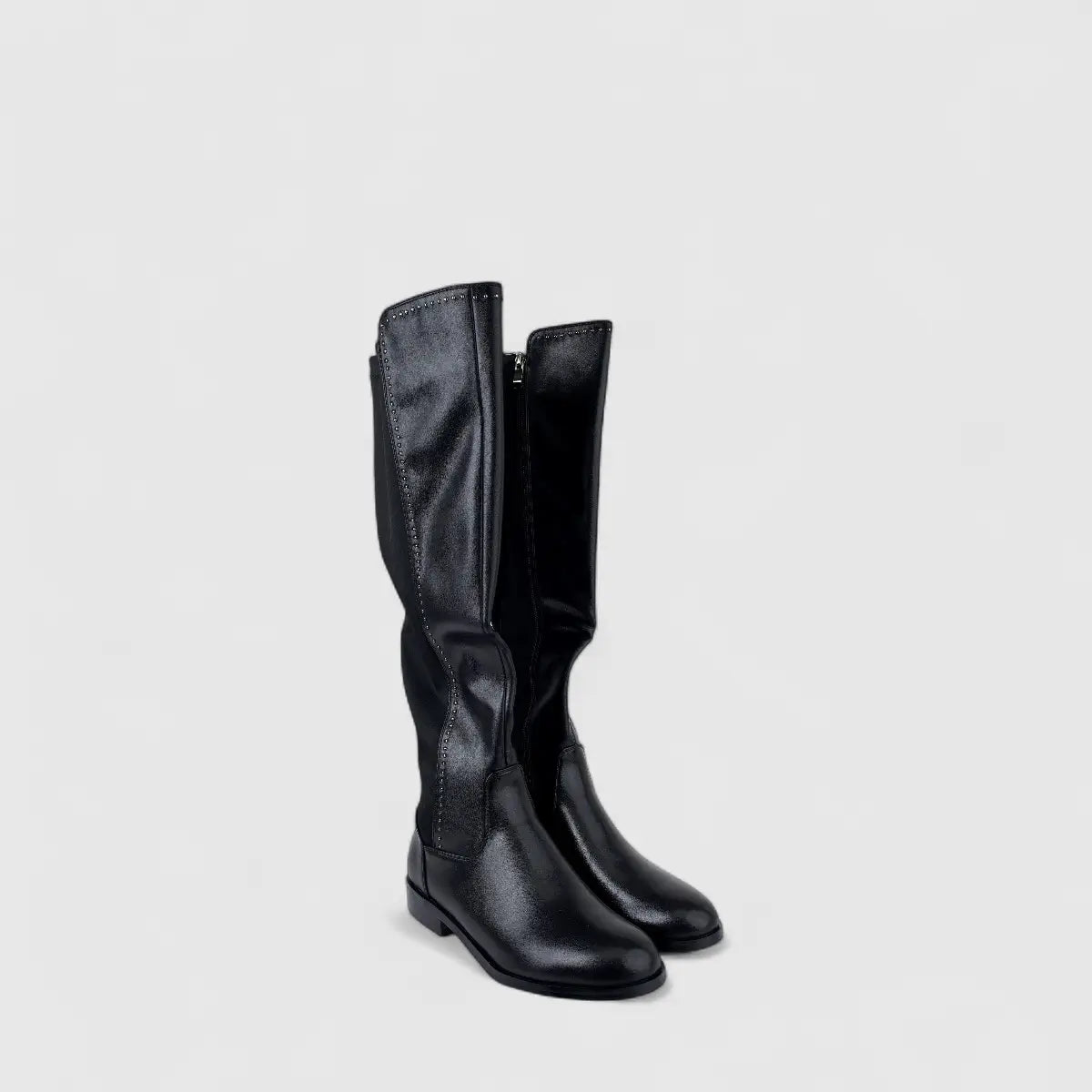 Bulbul Ladies Long Riding Boot Black CAR26-13