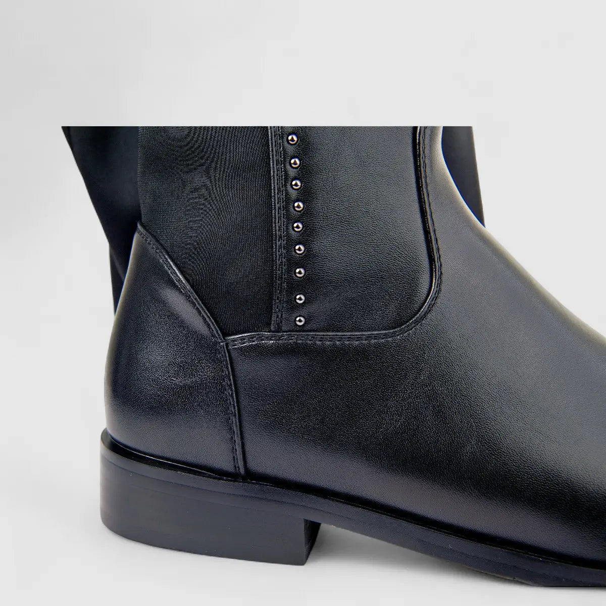 Bulbul Ladies Long Riding Boot Black CAR26-13