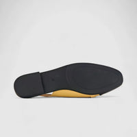 Bulbul Ladies Slingback Pump HAR026 Tan/Black