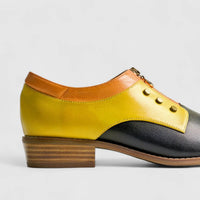 Bulbul Leather Loafer Multi HA2516 Loafers | familyshoecentre