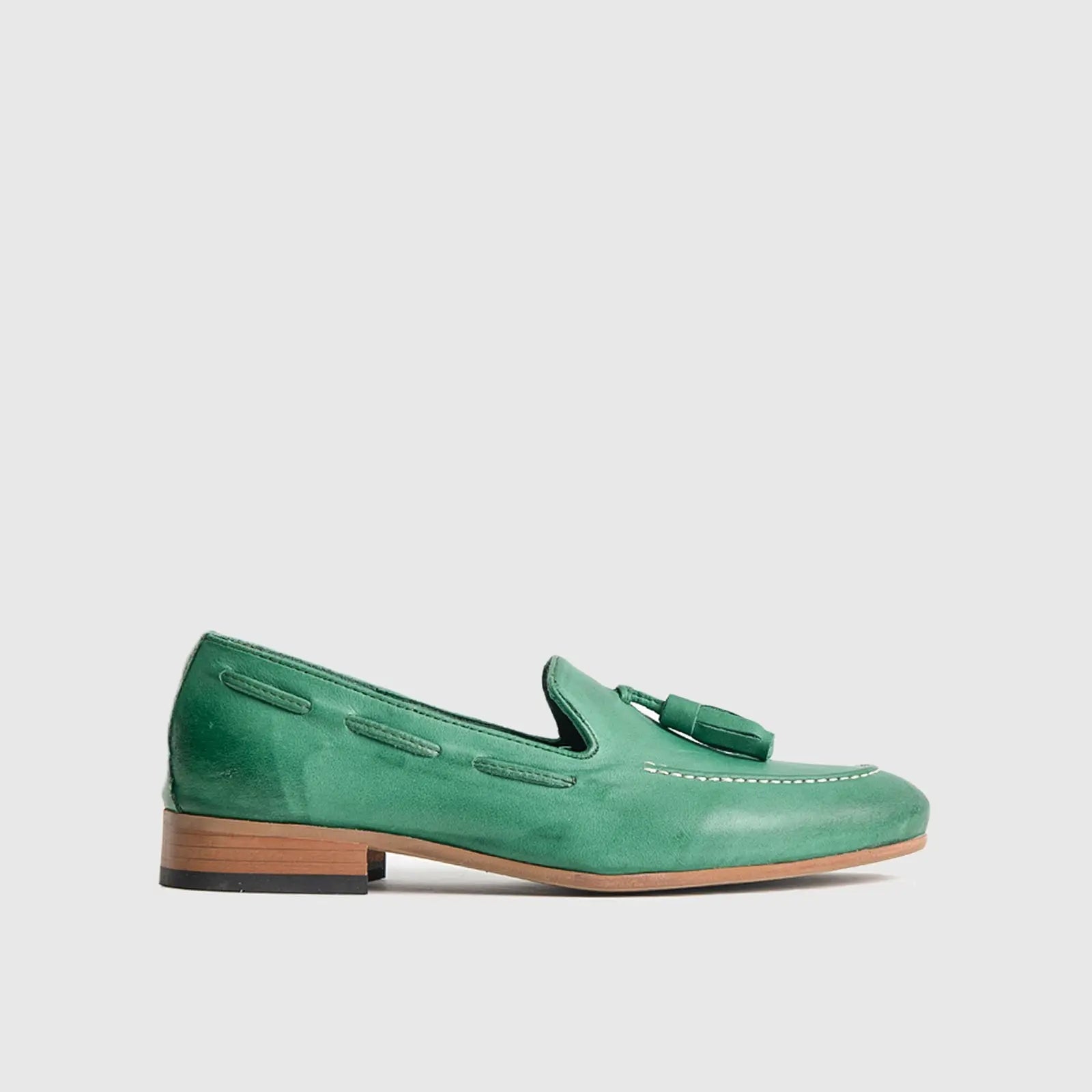 Bulletti Casual Slip On Loafers - 002 Loafers | familyshoecentre