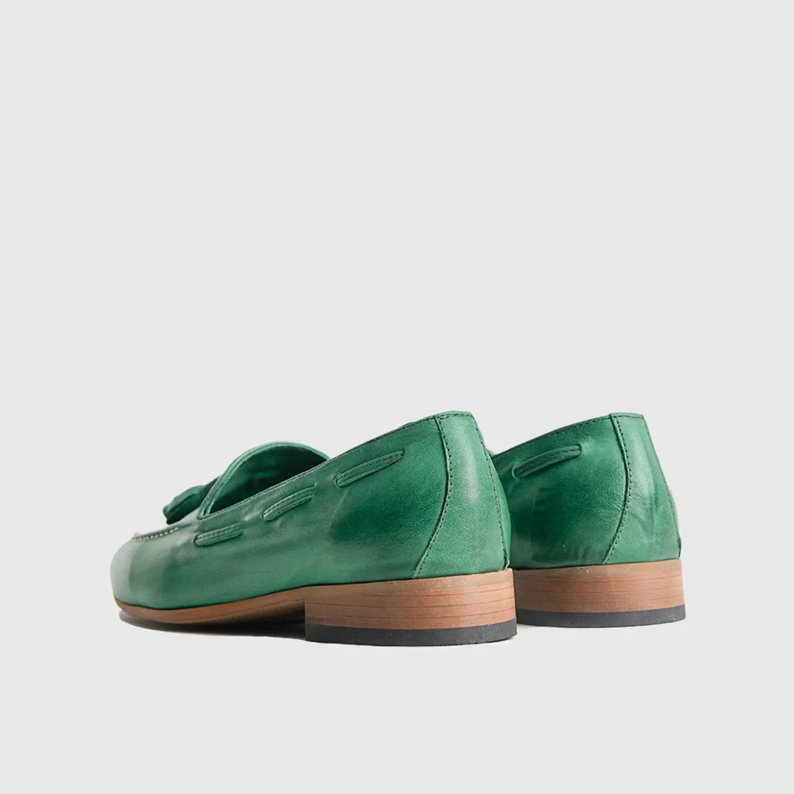 Bulletti Casual Slip On Loafers - 002 Loafers | familyshoecentre