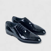 Bulletti Chunky Sole Oxfords Black 822167 BC9 Oxfords | familyshoecentre