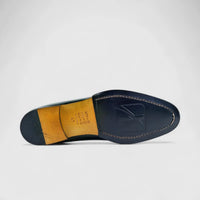 Bulletti Chunky Sole Oxfords Black 822167 BC9 Oxfords | familyshoecentre