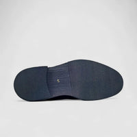 Bulletti Chunky Sole Oxfords Black 96-251 BC4 Oxfords | familyshoecentre