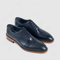 Bulletti Dress Oxfords Black 1-456 BC19 Oxfords | familyshoecentre