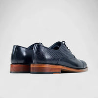 Bulletti Dress Oxfords Black 1-456 BC19 Oxfords | familyshoecentre